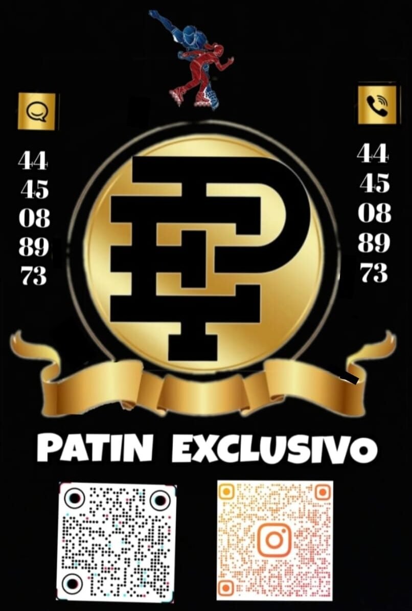 Patín Exclusivo